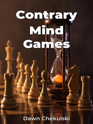 cover image of Contrary Mind Games